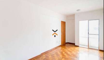 Apartamento com 2 dormitórios à venda, 64 m² por R$ 360.000,00 - Centro - Santo André/SP