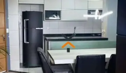 Apartamento com 3 dormitórios à venda, 60 m² por R$ 405.000,00 - Vila Alto de Santo André - Santo André/SP
