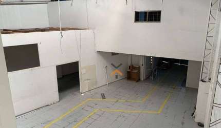 Galpão, 308 m² - venda por R$ 1.800.000,00 ou aluguel por R$ 10.570,89/mês - Vila Marlene - São Bernardo do Campo/SP