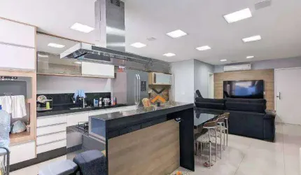 Sobrado com 3 dormitórios à venda, 278 m² por R$ 1.190.000,00 - Vila Lusitânia - São Bernardo do Campo/SP