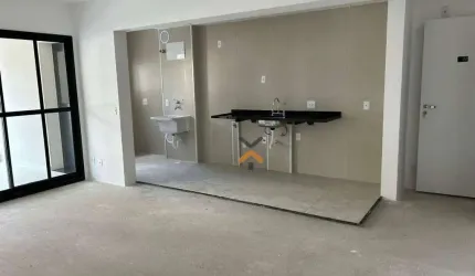 Apartamento com 3 dormitórios à venda, 87 m² por R$ 900.000,00 - Vila Bastos - Santo André/SP