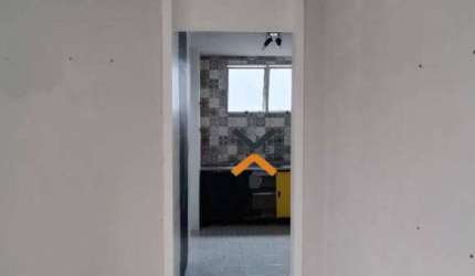 Apartamento com 2 dormitórios para alugar, 56 m² por R$ 2.935,00/mês - São José - São Caetano do Sul/SP