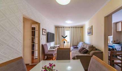 Apartamento com 2 dormitórios à venda, 74 m² por R$ 330.000,00 - Cidade Jardim Nova Petrópolis - São Bernardo do Campo/SP