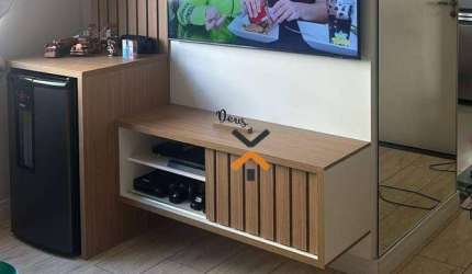 Apartamento com 2 dormitórios à venda, 53 m² por R$ 278.000,00 - Santa Terezinha - São Bernardo do Campo/SP