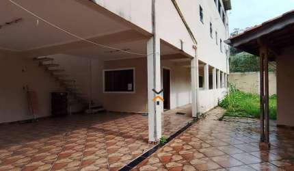 Sobrado com 3 dormitórios à venda, 287 m² por R$ 742.000,00 - Chácara Royal Park - São Bernardo do Campo/SP