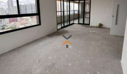 Apartamento com 3 dormitórios à venda, 161 m² por R$ 1.595.255,16 - Campestre - Santo André/SP