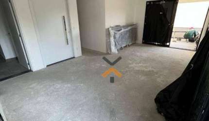 Apartamento com 3 dormitórios à venda, 161 m² por R$ 1.603.792,08 - Campestre - Santo André/SP