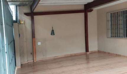 Casa para Venda em São Paulo, Jardim Macedônia, 4 dormitórios, 2 banheiros, 2 vagas
