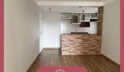 Apartamento para Venda em São Paulo, Vila Prel, 3 dormitórios, 1 suíte, 2 banheiros, 1 vaga