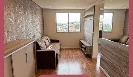 Apartamento para Venda, Parque Munhoz, 2 dormitórios, 1 banheiro, 1 vaga