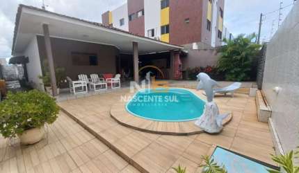 Casa à venda no bairro José Américo de Almeida - João Pessoa/PB