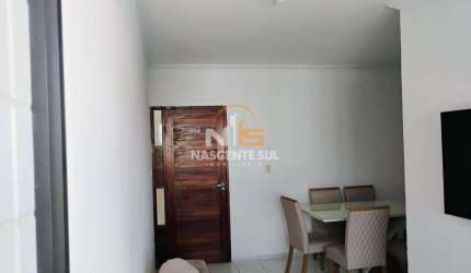 Apartamento à venda no bairro José Américo de Almeida - João Pessoa/PB