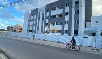 Apartamento à venda no bairro Muçumagro - João Pessoa/PB
