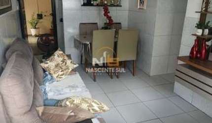 Apartamento à venda no bairro Bancários - João Pessoa/PB