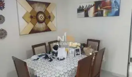 Apartamento à venda no bairro Bessa - João Pessoa/PB
