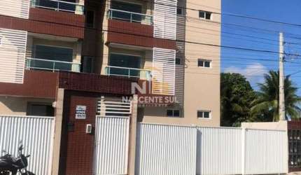 Apartamento à venda no bairro Cristo Redentor - João Pessoa/PB