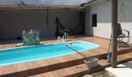 Casa à venda no bairro Centro - Lucena/PB
