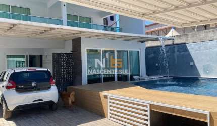 Casa à venda no bairro Camboinha - Cabedelo/PB