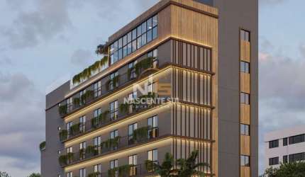 Flat à venda no bairro Manaíra - João Pessoa/PB