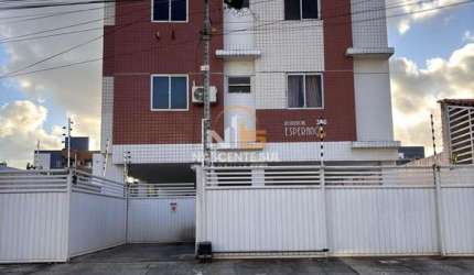 Apartamento à venda no bairro Planalto Boa Esperança - João Pessoa/PB