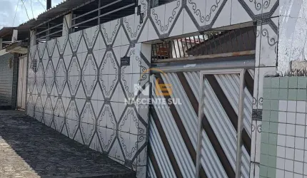Casa à venda no bairro Jardim Planalto - Conde/PB