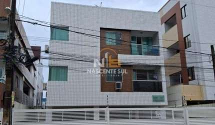 Apartamento à venda no bairro Bessa - João Pessoa/PB