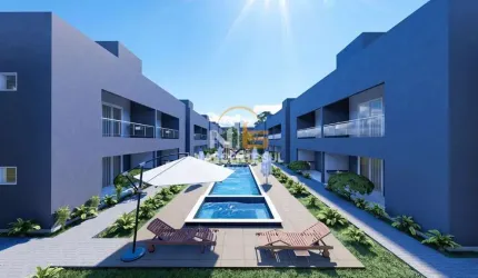 Apartamento à venda no bairro JACUMÃ - Conde/PB