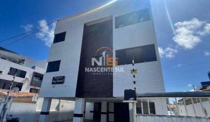 Apartamento à venda no bairro Bancários - João Pessoa/PB