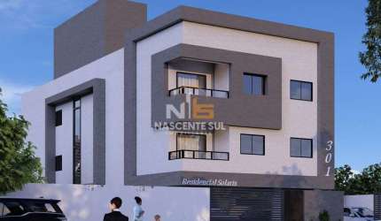 Apartamento à venda no bairro Cidade dos Colibris - João Pessoa/PB