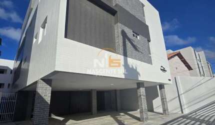 Apartamento à venda no bairro Bessa - João Pessoa/PB