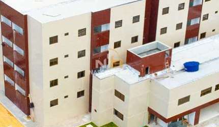 Apartamento à venda no bairro Novo Geisel - João Pessoa/PB