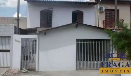 SOBRADO 3 DORMITÓRIOS - VILA FORMOSA (ACEITA PERMUTA)