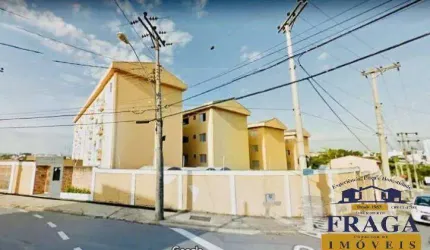 Apartamento com 2 dorms, Jardim Saira, Sorocaba - R$ 215 mil, Cod: 1190