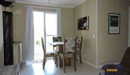 Apartamento mobiliado para venda no Jardim Tatiana, Votorantim