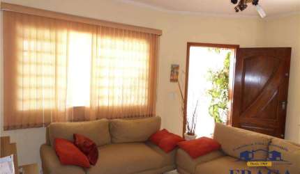 Casa à venda – Jardim Maria do Carmo – 3 quartos – 146m² - Sorocaba