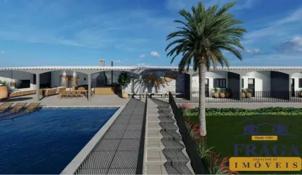 TERRENO 1815 M | 6 STUDIOS | 6 VAGAS