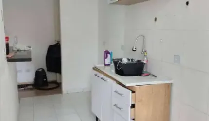 Apartamento com 2 dormitórios, sacada Cond.  Florenza - Jd. Colibri Cotia