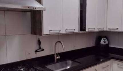 Apartamento com 2 dormitórios, sacada  - Cond. Parque Barueri