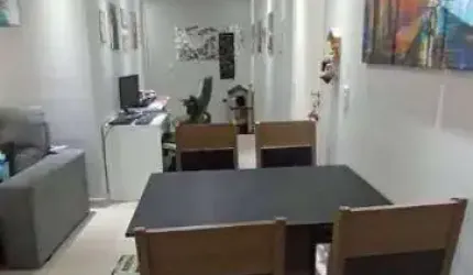 Apartamento com 2 dormitórios, varanda  Cond. Florença  - Cotia