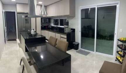 Casa com 3 dormitórios,  Cond. Parque Esmeralda - Barueri