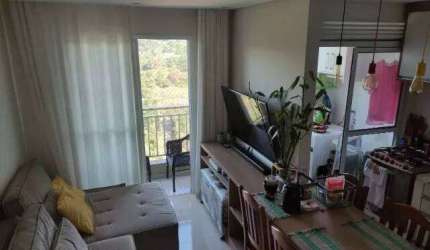 Apartamento com 2 dormitórios, varanda  Cond, Villas da Granja