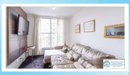 ✅  Apartamento com 2 dormitórios,   Cond. Habita - OSasco