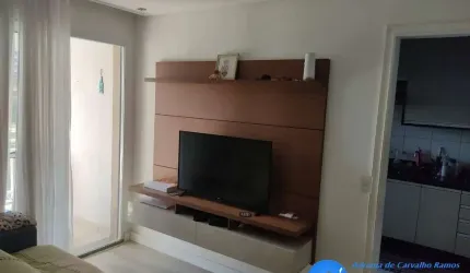 ✅ Aparcamento com 3 dormitórios, sendo 1 suite varanda Cond. Parque Barueri
