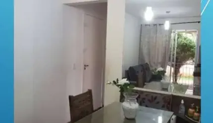 ✅ Apartamento com 2 dormitórios, varanda  Cond. Bels Artes 2- Jandira