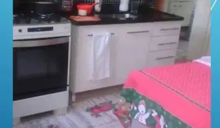 ✅  Apartamento com 2 dormitórios, Cohab - Carapicuíba