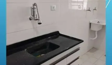 ✅ Apartamento com 2 dormitórios, Cond. São Francisco Conceição Osasco