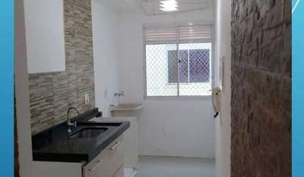 ✅Apartamento com 2 dormitórios, varanda Cond. Vale Verde Cotia