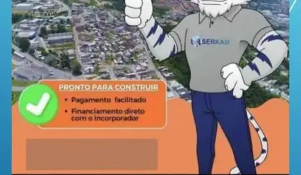 ✅  Lote à venda  - Loteamento Residencial Ribeiro de Lima - Barueri
