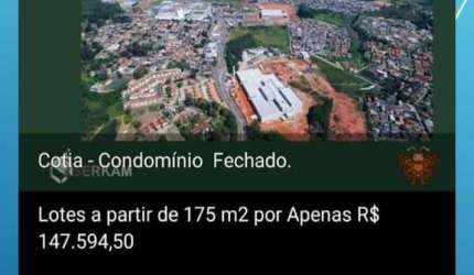 Lotes em Condomínio Caucaia Home Club - Vargem Grande Paulista