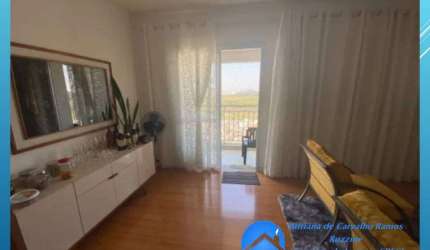 ✅ Apartamento com 2 dormitórios, sendo 1 suíte - Cond. Vitalle Club Barueri